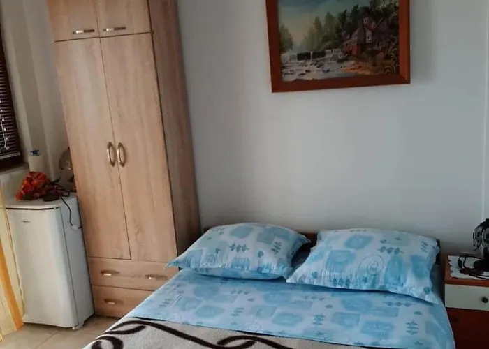 Апартаменты Tereza Сукошан